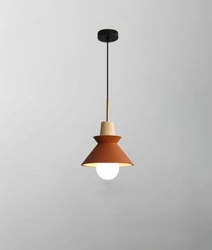 Scandinavian Pendant Lamp