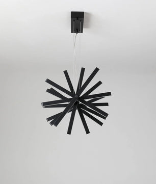 Black Rhythm Collection Chandeliers