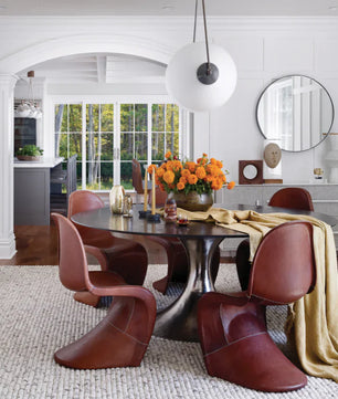 Oyster Glass Pendant Lamp