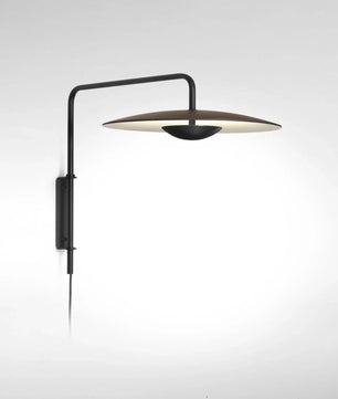 Ginger Plug In Wall Lamp