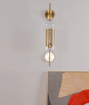 Chiswick Glass Wall Lamp