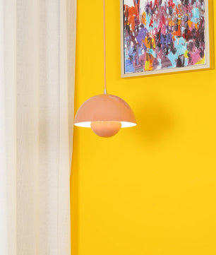 Flowerpot Pendant Light