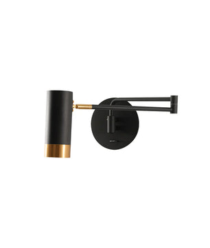 Fumi Swing Wall Lamp
