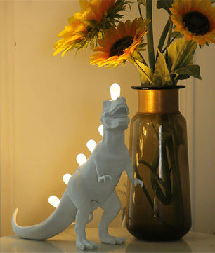 Stegosaurus Table Lamp
