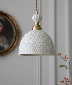Chrasy Ceramics Pendant Lamp