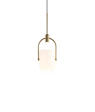 Giles Glass Pendant Light
