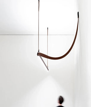 Belt Horizontal Pendant Lamp
