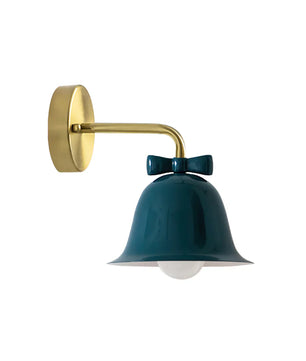 Bow Bell Wall Lamp