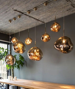 Melt Pendant Light S53