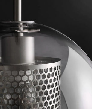 Chiswick Glass Pendant Light