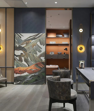 Gaia Wall Lamp