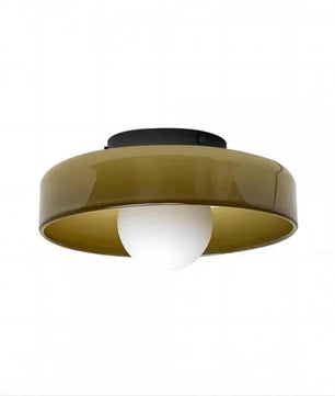 Modern Round Flush Mount Morandi Ceiling Light S80