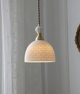 Chrasy Ceramics Pendant Lamp