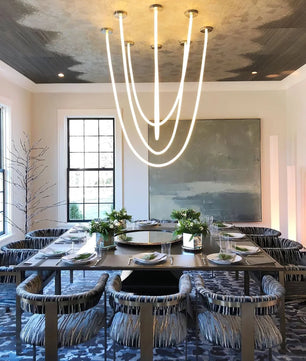 Flex LED Pendant Light