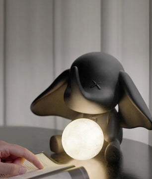 Baby Elephant Table Lamp