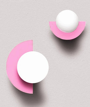 Colourful Wall Lamp S149