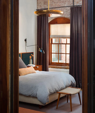 Serge Mouille Wall Lamp