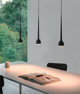 Falling Pendant Lamp