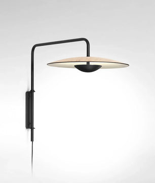 Ginger Plug In Wall Lamp