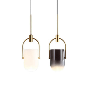 Giles Glass Pendant Light
