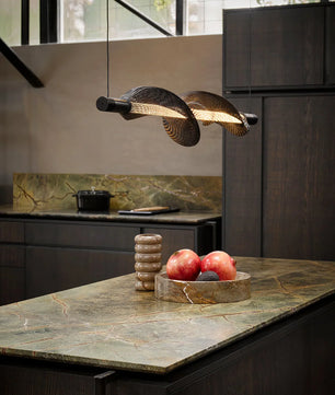 Vapour Pendant Light