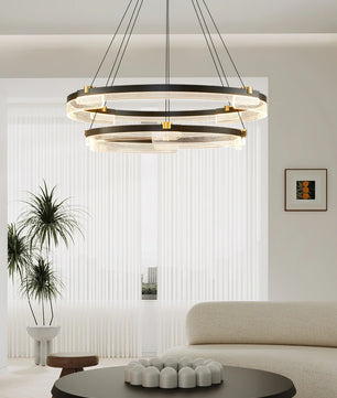 Aura Chandelier