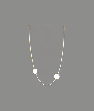 Linea Curva Chandelier