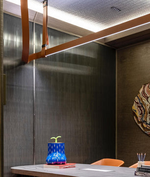 Belt Horizontal Pendant Lamp