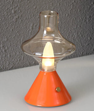 Theater Built-in Battery Table Lamp