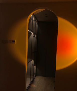 Sunset Wall Lamp