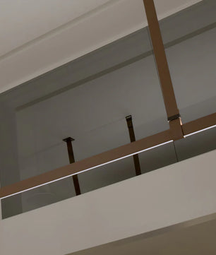 Belt Horizontal Pendant Lamp