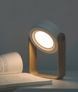Portable Lantern Table Lamp
