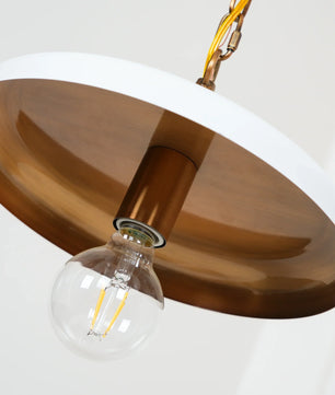Julia Victor Pendant Lamp