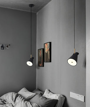 Kettle Resin Pendant Lamp