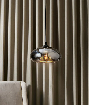 Bella Glass Pendant Lamp