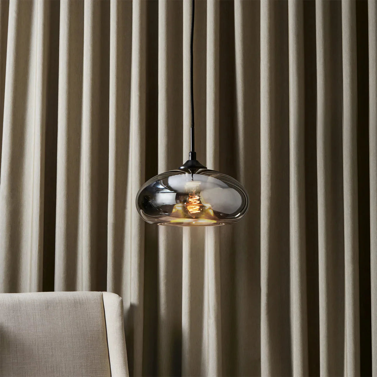 Bella Glass Pendant Lamp