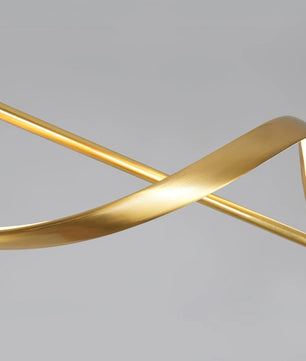 Whisper Linear Island Chandelier