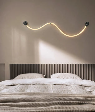 Flecto Tube Wall Lamp