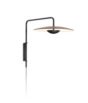 Ginger Plug In Wall Lamp