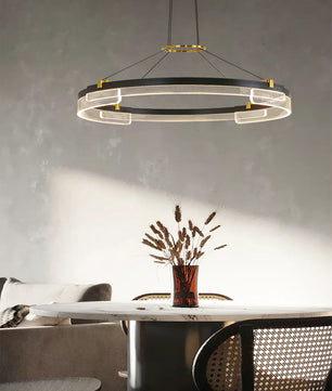 Aura Chandelier