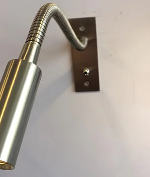 LED Bedroom Art Deco Wall Light