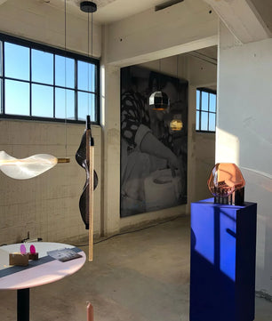 Vapour Pendant Light