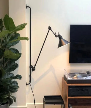 Nordic Rotatable Swing Arm Wall/Ceiling Light S112