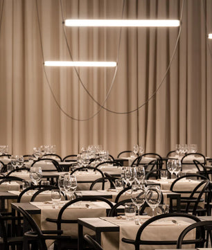 Wireline Pendant Light