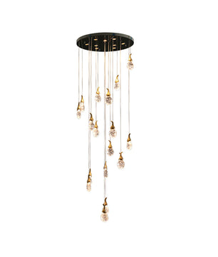 Leo Bubble Chandelier