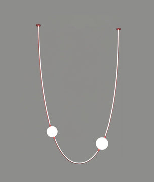 Linea Curva Chandelier