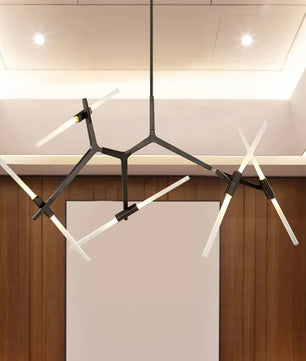 Tree Branch Chandelier