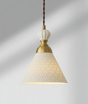 Chrasy Ceramics Pendant Lamp