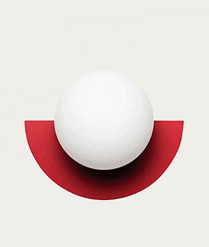 Colourful Wall Lamp S149