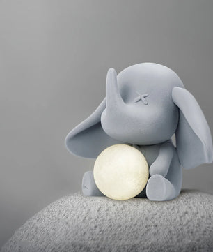Baby Elephant Table Lamp